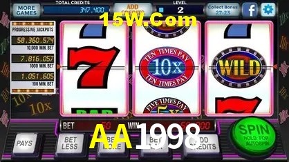 Jackpot Winner